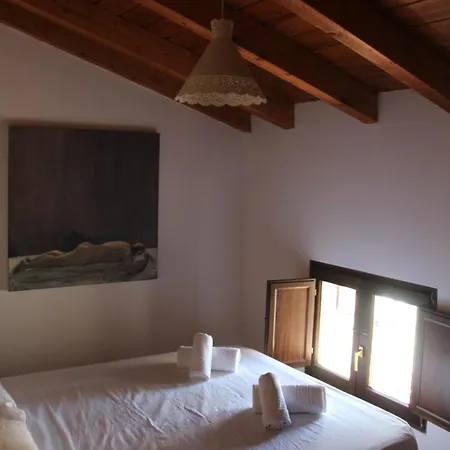 Atico Aires De Gredos Appartement Candeleda Buitenkant foto