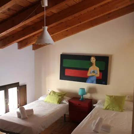 Atico Aires De Gredos Appartement Candeleda Buitenkant foto