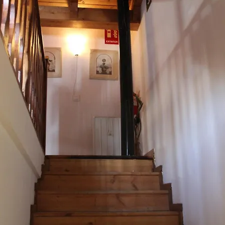 Atico Aires De Gredos Appartement Candeleda Buitenkant foto
