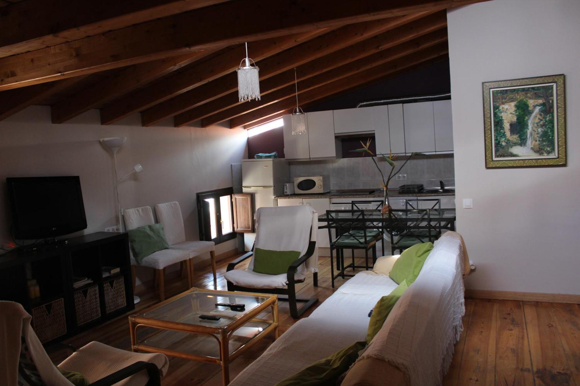 Atico Aires De Gredos Apartment Candeleda