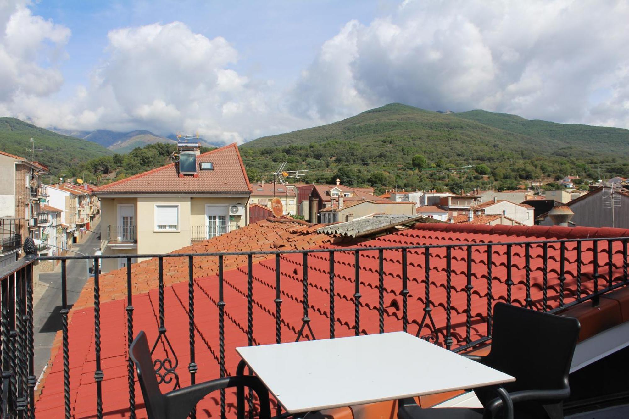 Atico Aires De Gredos Apartment Candeleda