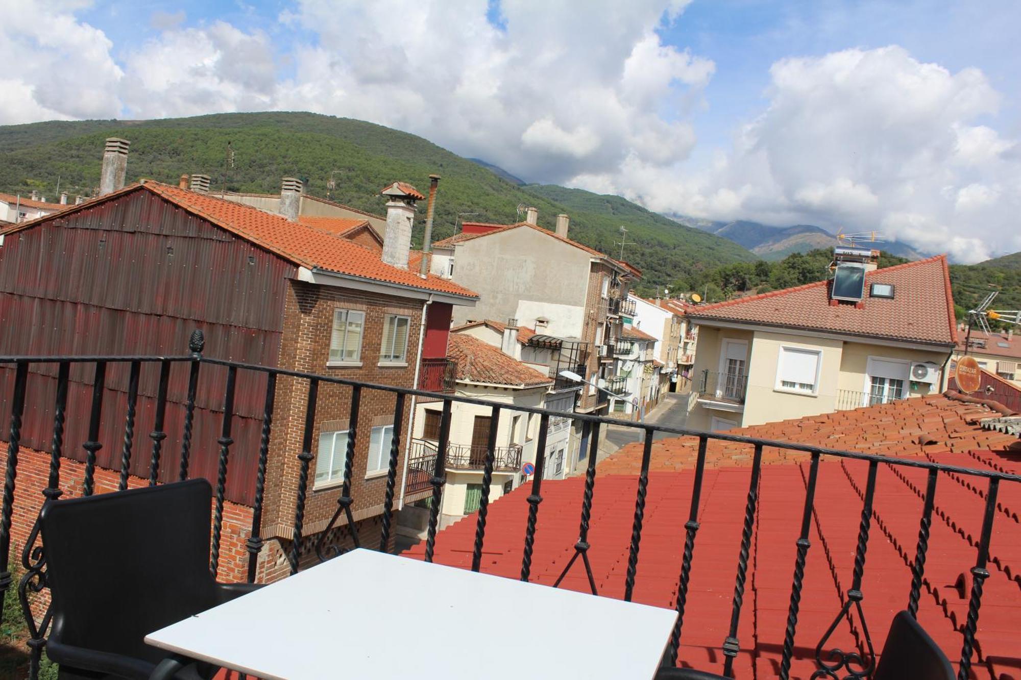 Atico Aires De Gredos Candeleda