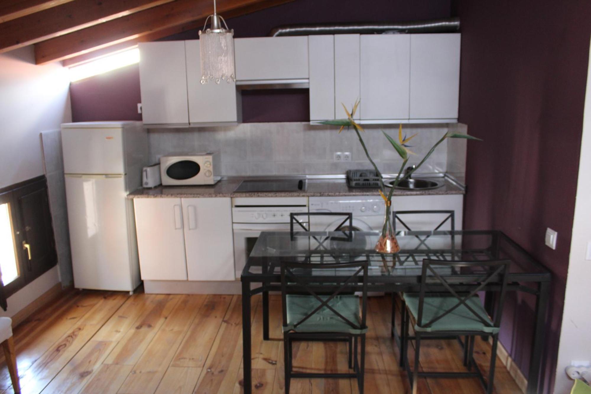 Atico Aires De Gredos Apartment