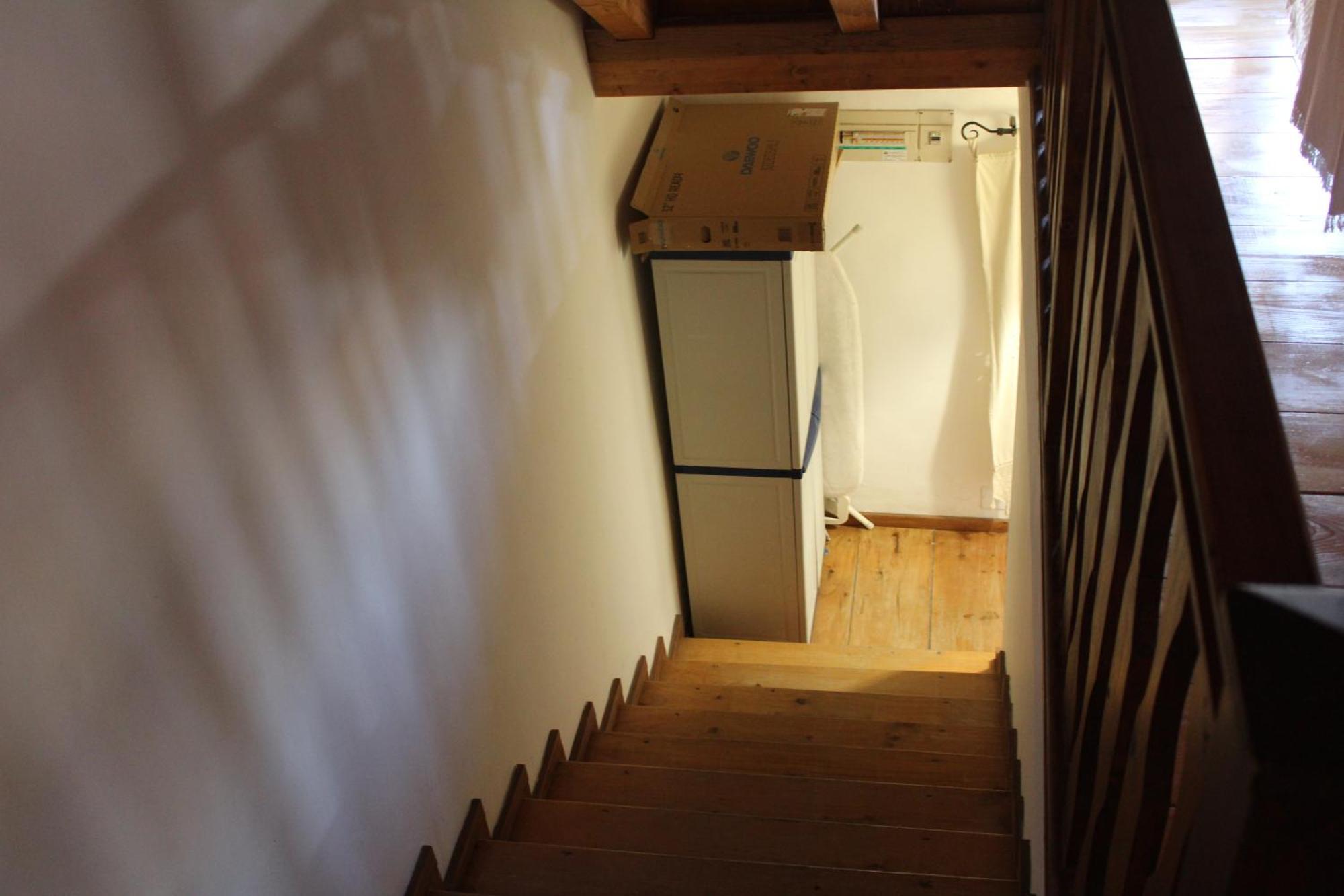 Apartment Atico Aires De Gredos Candeleda