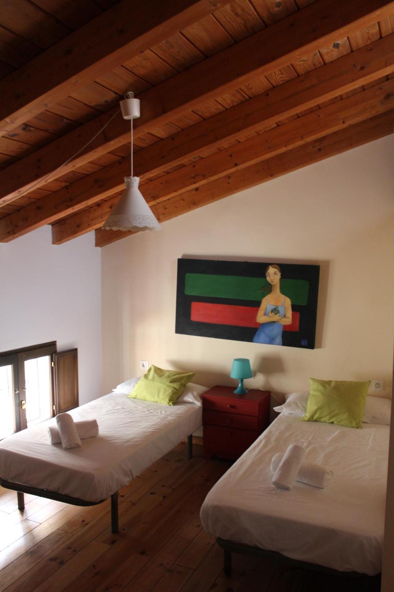 Apartment Atico Aires De Gredos *