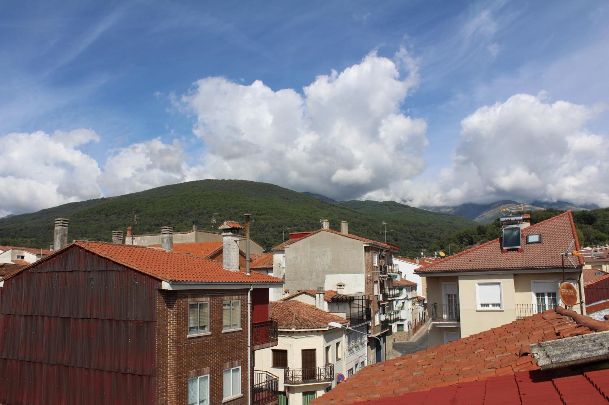 Atico Aires De Gredos Apartment Candeleda
